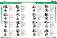 Alternator 24V 70A Heavy Machinery Generator 370100684 AVI136A 1-3520-25W 4984043 5267512 C4935821 AVI136A101 301N22253Z