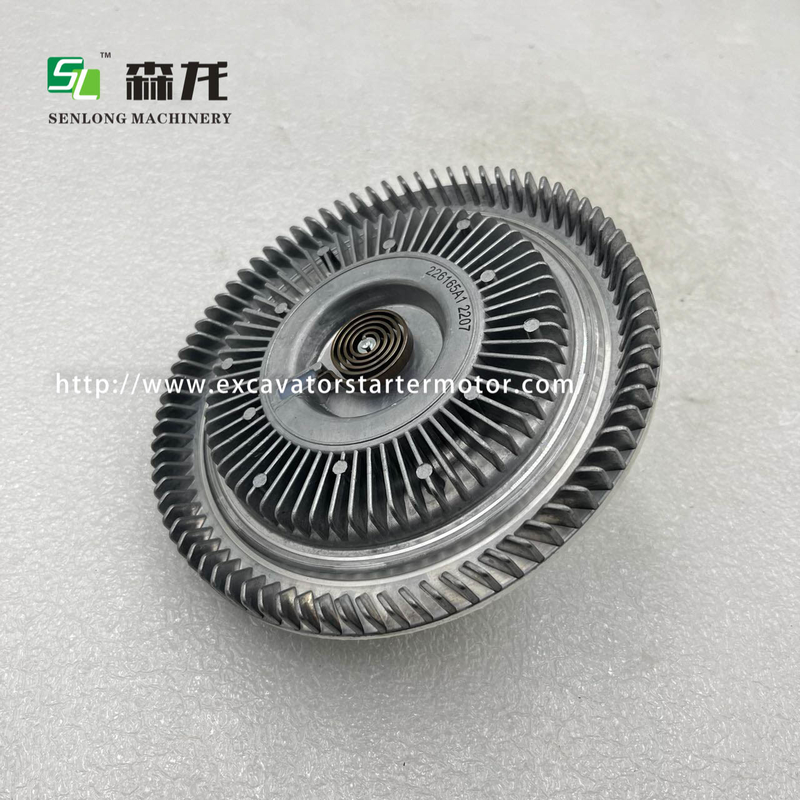 Cooling system Electric fan Clutch  for  CAS-E-IH Suitable  8822103，87340008 303195A1 221853A1