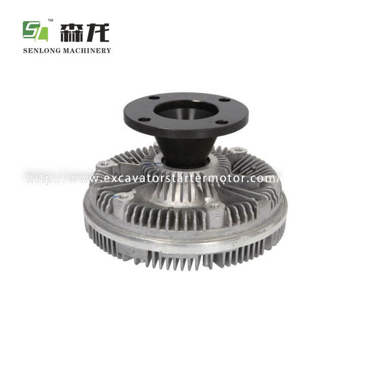 Cooling System Electric Fan Clutch For MAN 51066017006 51066017008 51066300060 51066300063 51066017009 51066300066